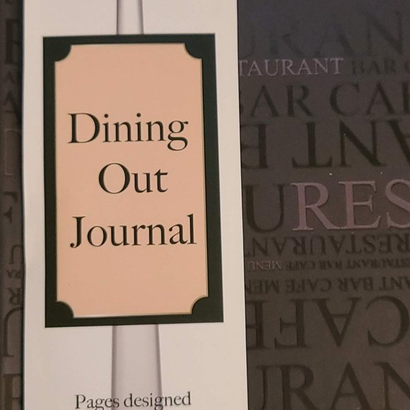 NWT Dining Out Journal - Picture 3 of 8